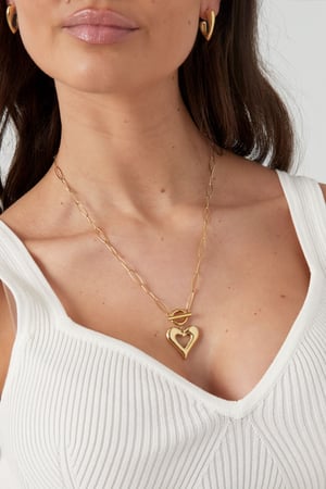 link chain thick heart h5 Picture3
